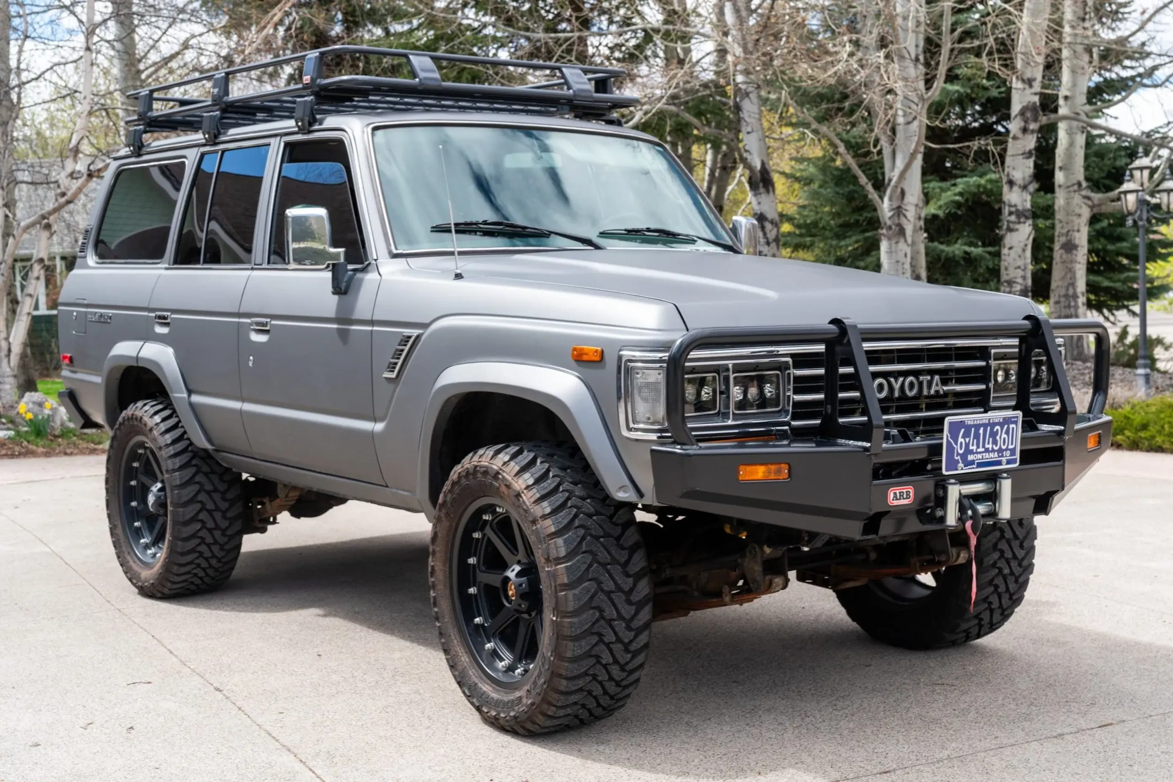 ゆんたく 1987 Toyota Land Cruiser FJ60 | Hagerty Valuation Tool®